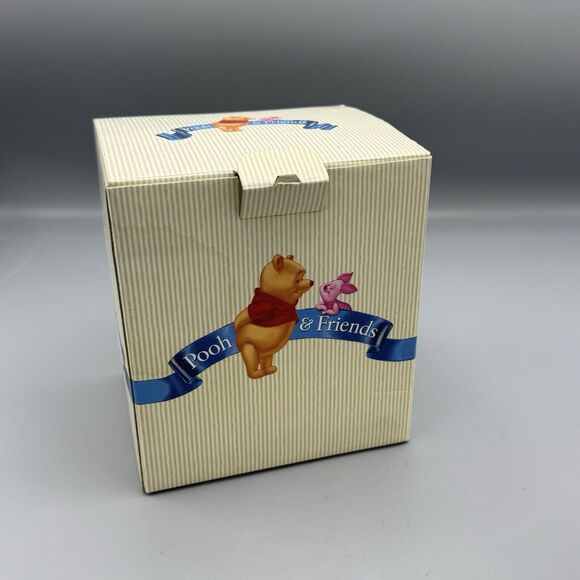 Vtg Disney Pooh and Friends Winnie the Pooh Tigger Figurine You’re Huggeriffic - Picture 12 of 14